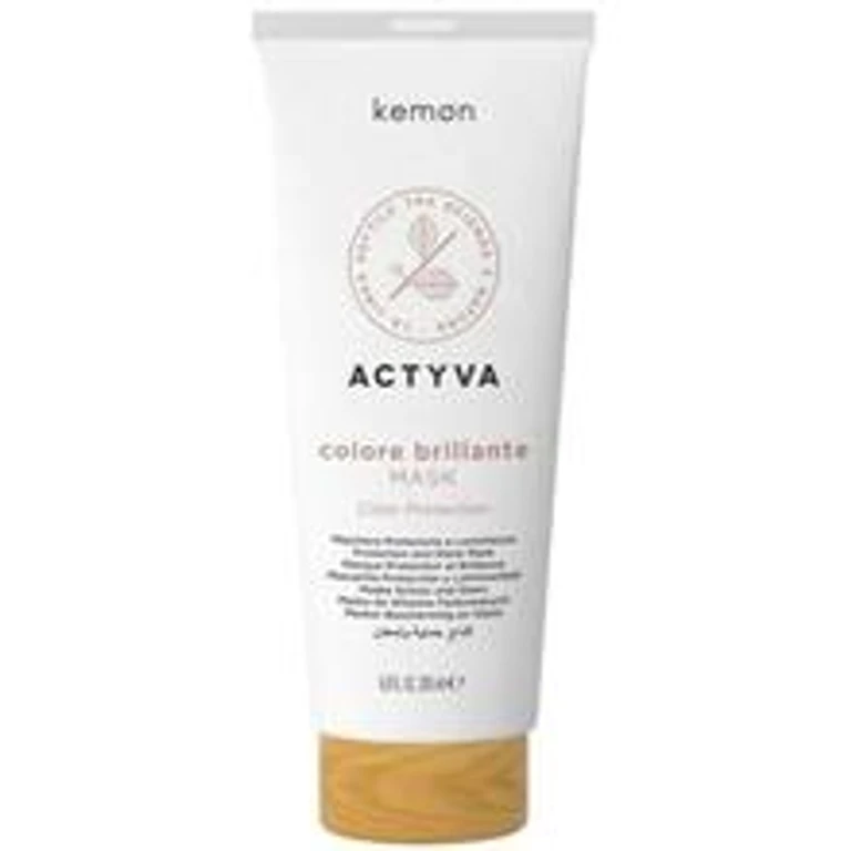 Actyva Colore Brillante Maske für coloriertes Haar