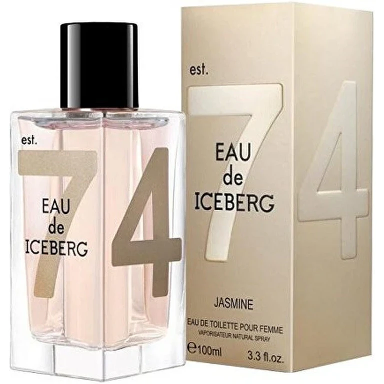 Water 74 Jasmine - Eau De Toilette Spray - Volume: 100 ml