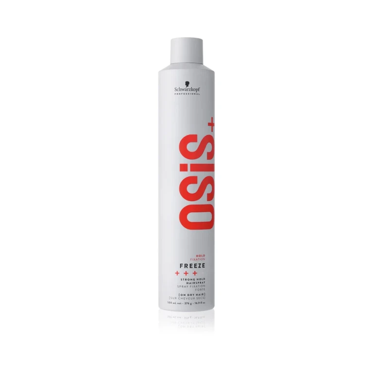 Professional Osis+ Freeze hairspray 500ml