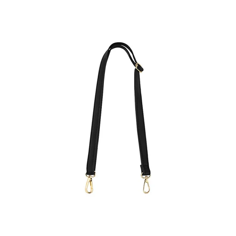 Fino Gold Shoulder Bag