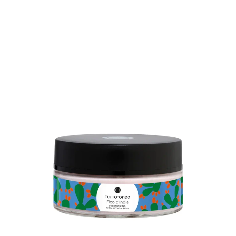 Fig Prickly Pear Exfoliating Body Cream 200 g