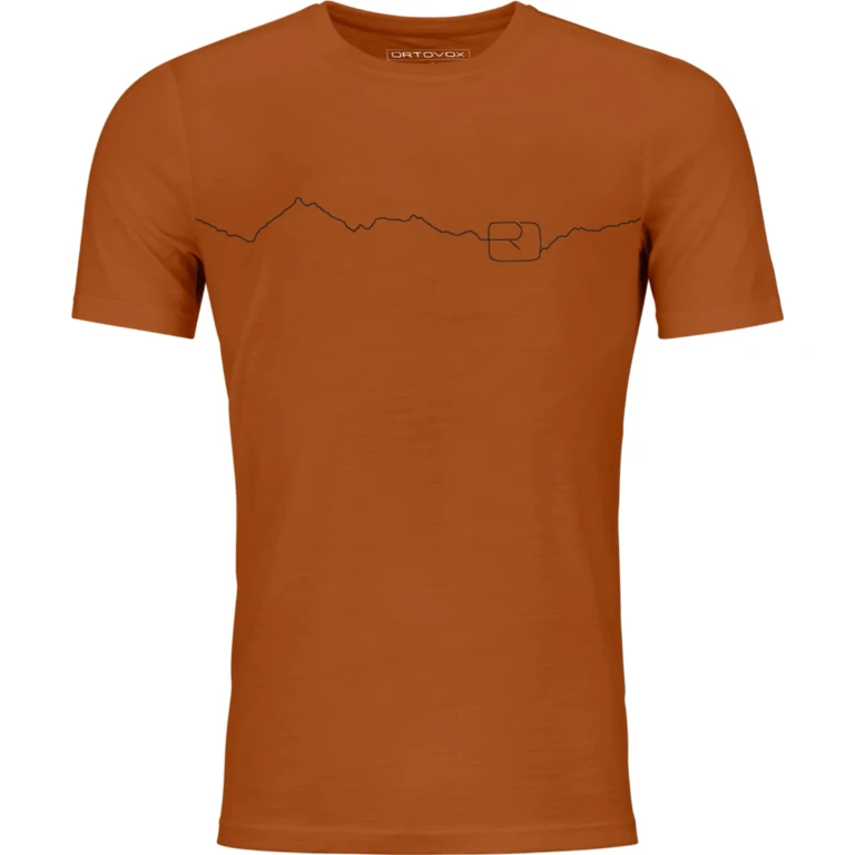 150 Cool Mountain T-Shirt - Men's