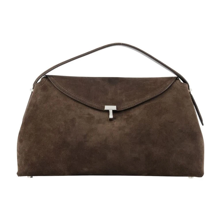 Handbag Woman color Brown (241WAL961LE0004102)