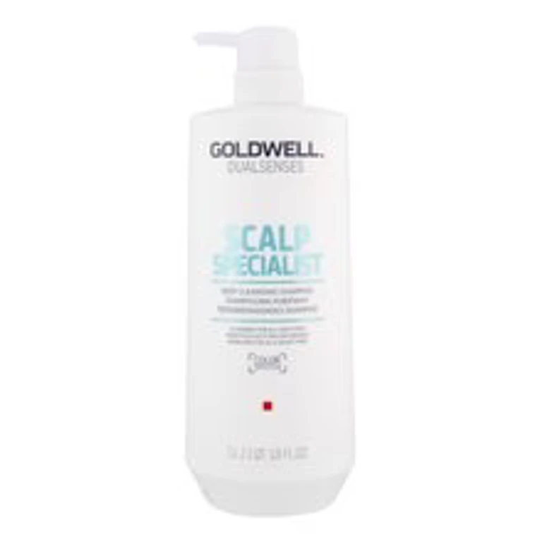 Deep cleansing shampoo for all hair types Dualsenses Scalp Special ist (Deep cleansing shampoo) - 250 ml