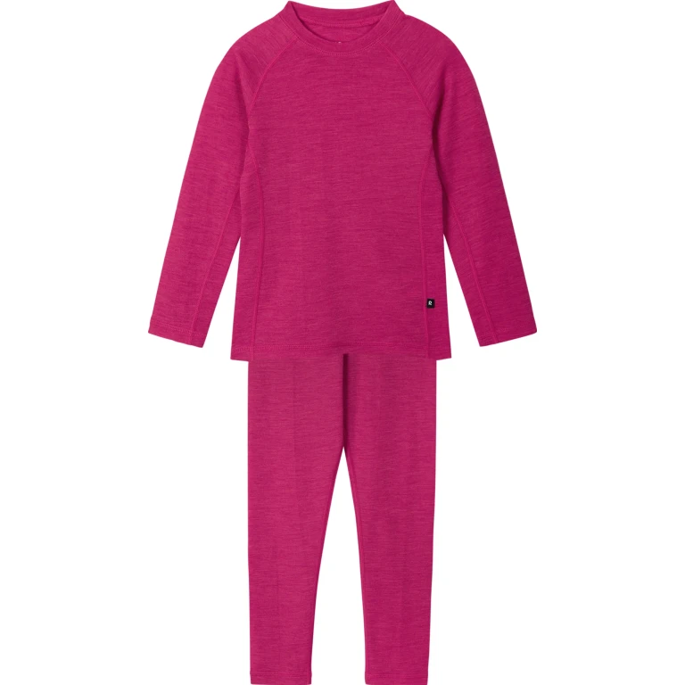Kinsei Wool Baselayer Set - Kids