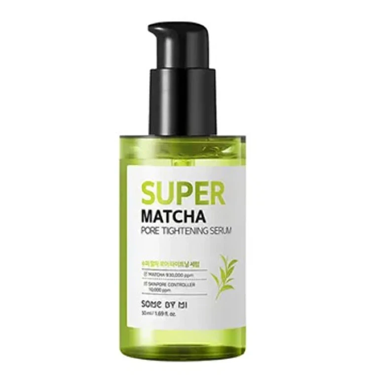 Super Matcha Pore Serum (Firming Serum) 50 ml