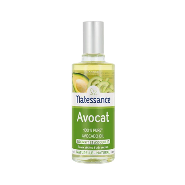 Organic Avocado Oil Pure Oil Nourishes 50ml