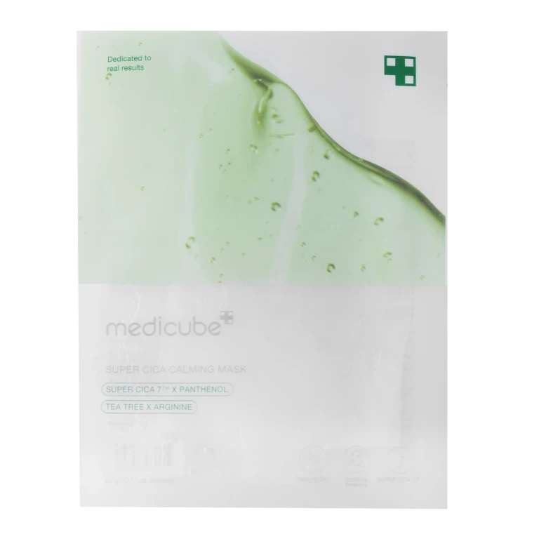 슈퍼 시카 수딩 시트 마스크 22g