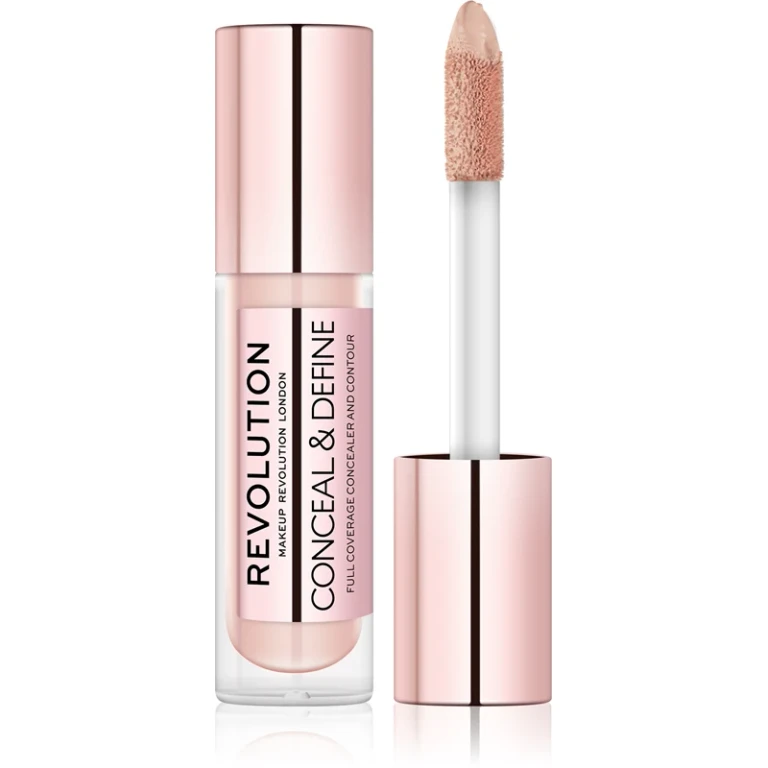Conceal & Define Liquid Concealer Color C0.5 4 g