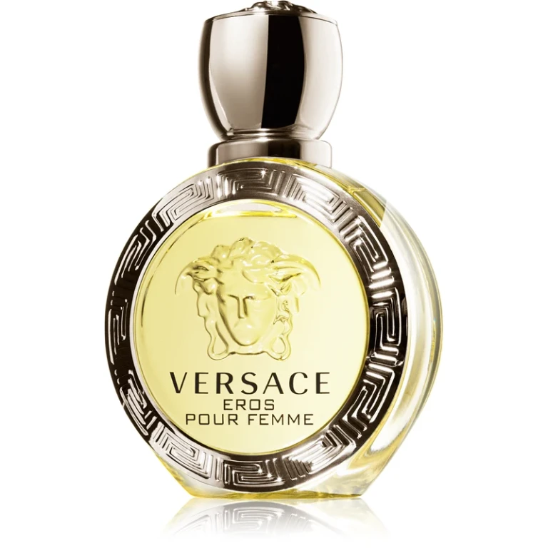 Versace eros pour femme edt 100 ml