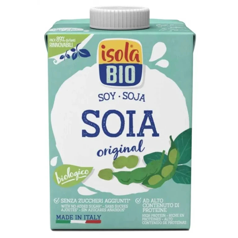 srl Soy Drink Original Isola Bio® 500Ml