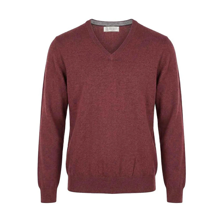 Pull Col Rond - Gris (M2200162CSY25)