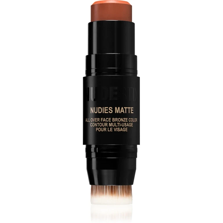 Nudies Matte multi-function makeup for eyes, lips and face color Sunkissed 7 g