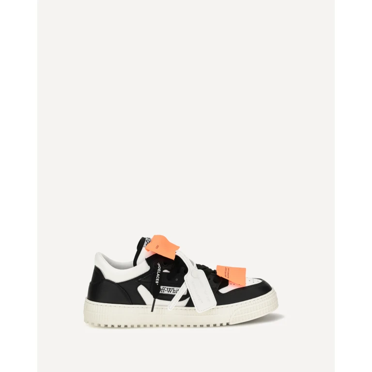 OFF-WHITE Low Top 3.0 Off Court Sneakers Male 42