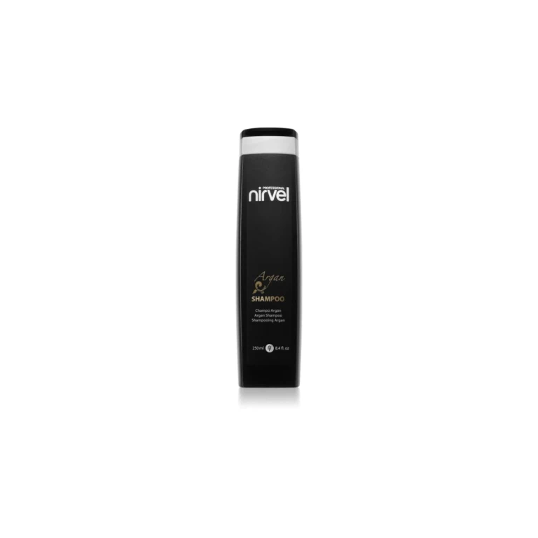 Argan shampoo for wavy hair with argan oil 250 ml