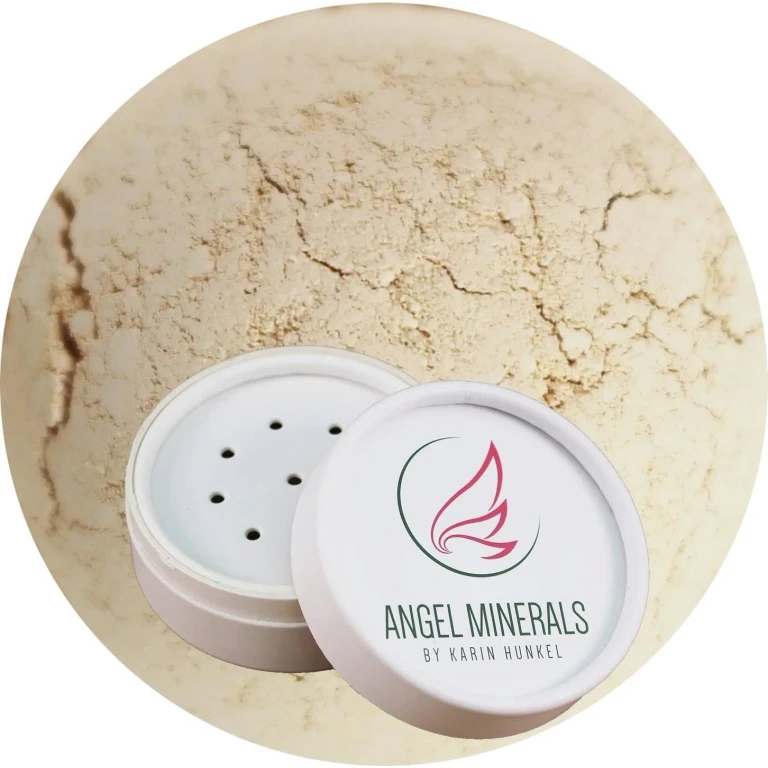 Vegan Mineral Foundation N2 Beach (5g)