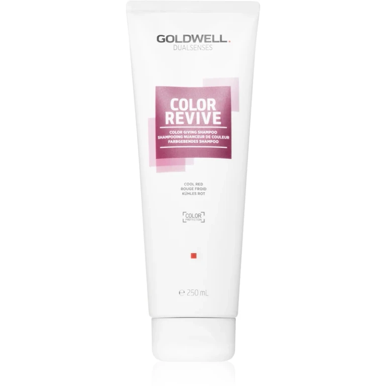 Cool Red Dualsenses Color Revive (Color Giving Shampoo) - Volume: 250 ml