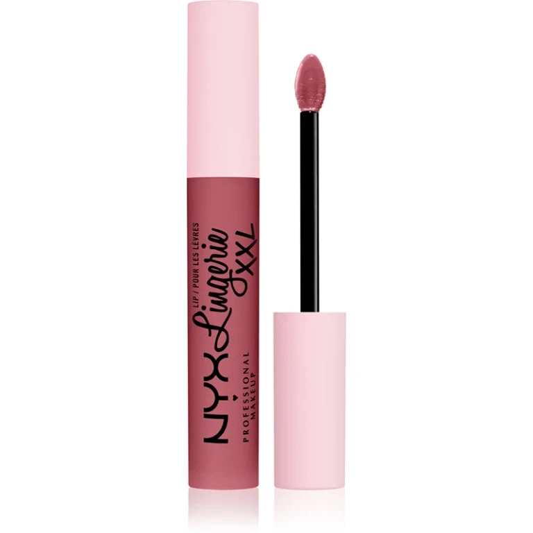 Professional Makeup - 液体哑光唇膏 Lip Lingerie - Flaunt It