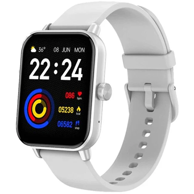 Smartwatch Carneo Versa HR+ Silver