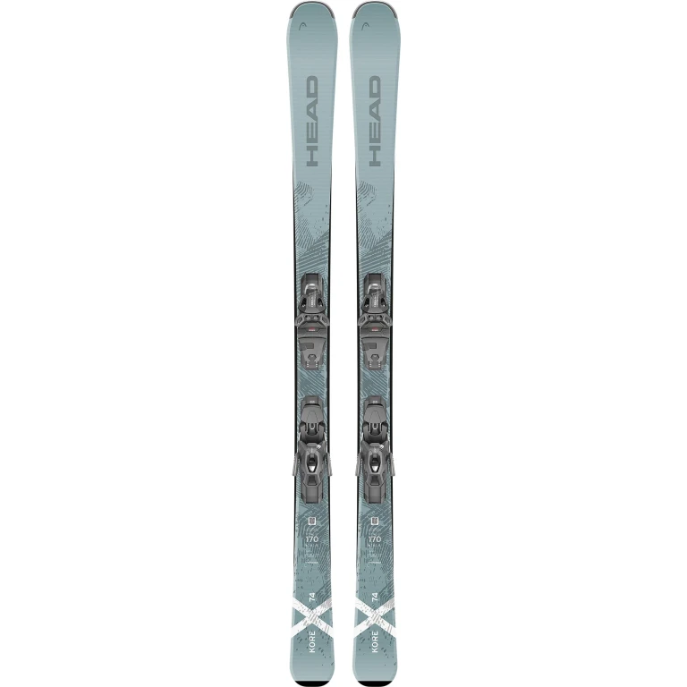 KORE X 74 LYT-PR bindings included