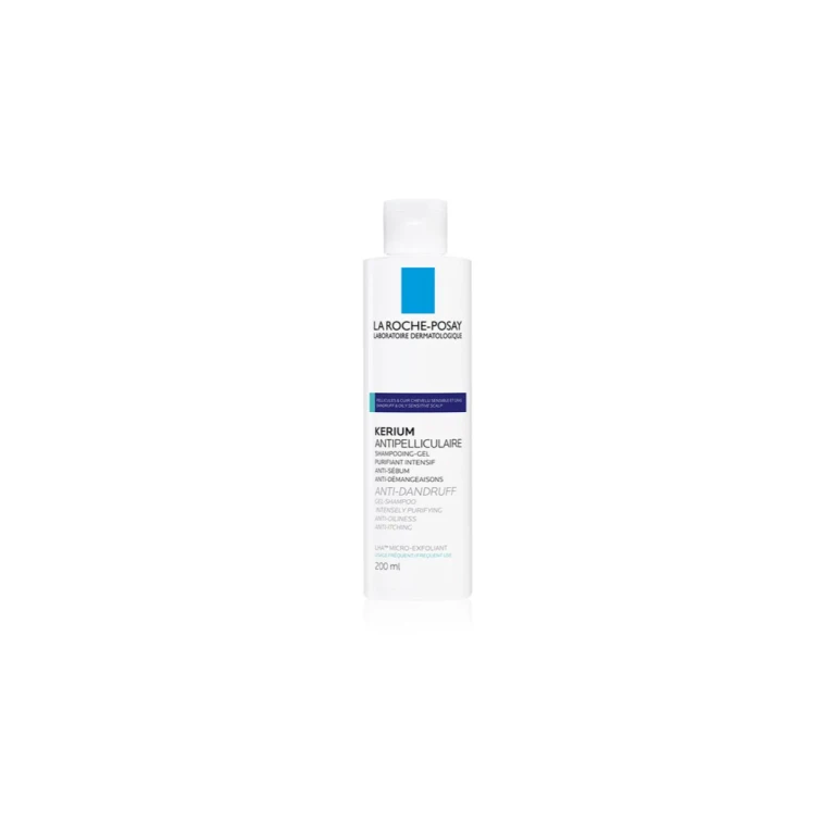 Kerium 去屑洗发露 针对油性头屑 200ml