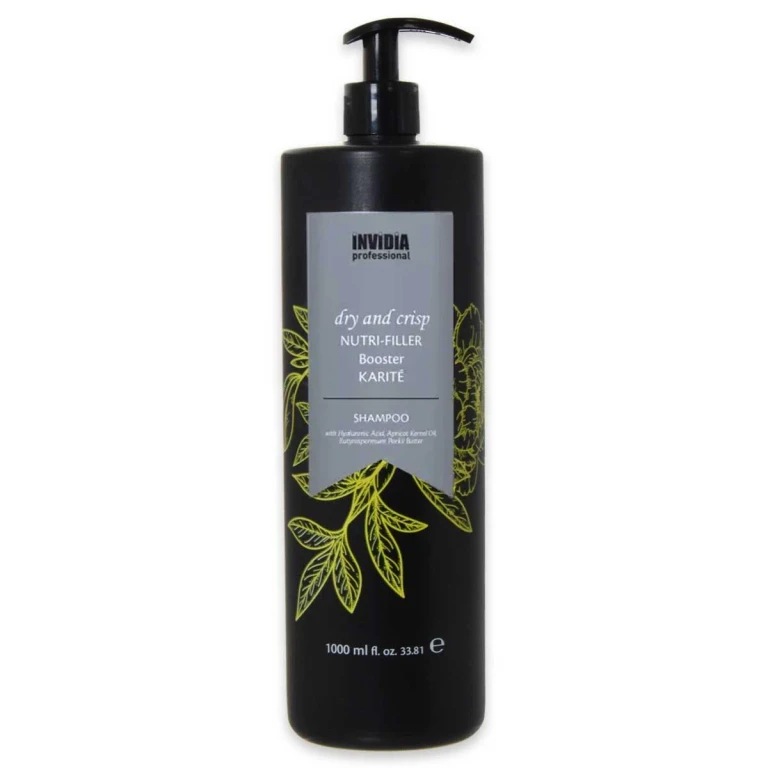 Shampoo Invidia Nutri-Filler Booster Shea 1000 Ml