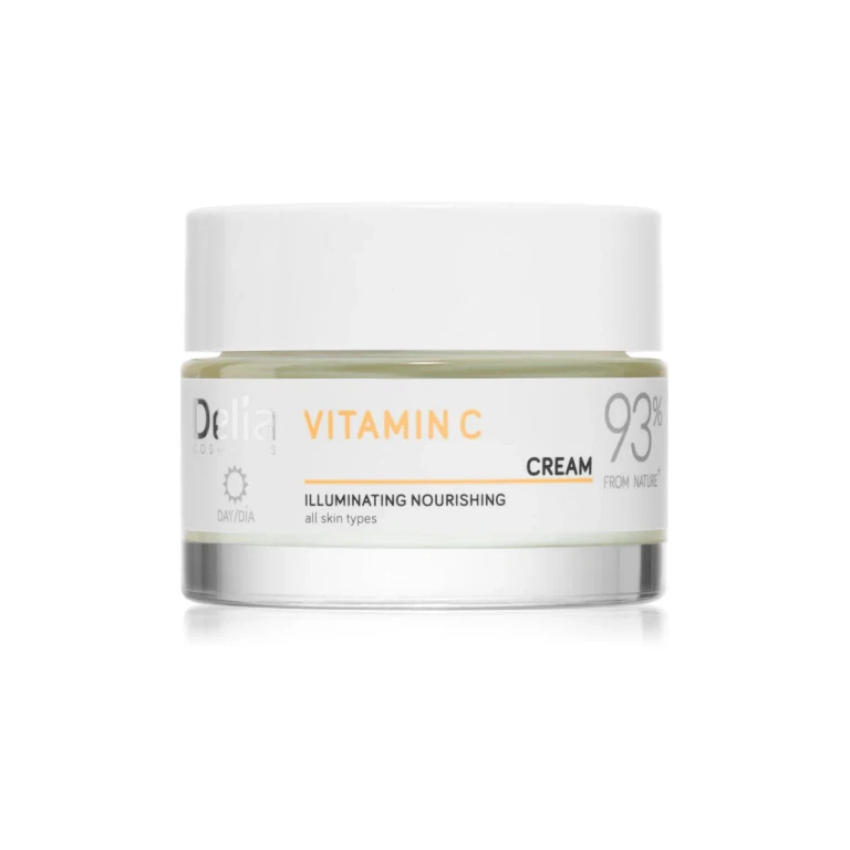 Vitamin C illuminating day cream 50 ml