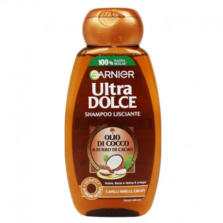 Coconut Oil Shampoo 250 ml