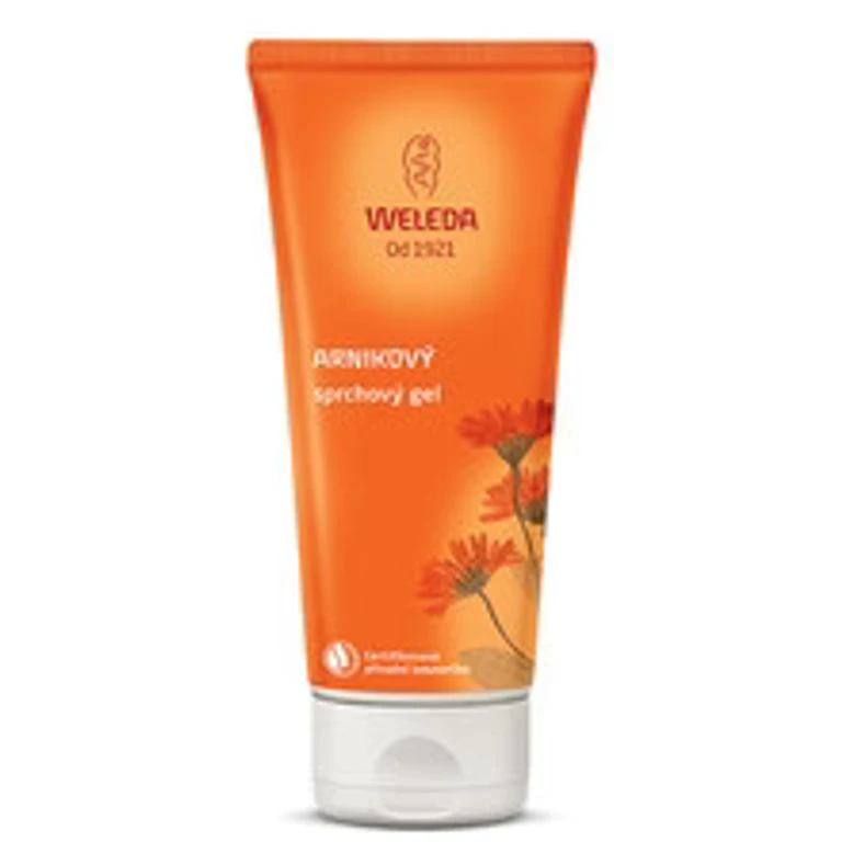 Arnica Shower Cream 200ml