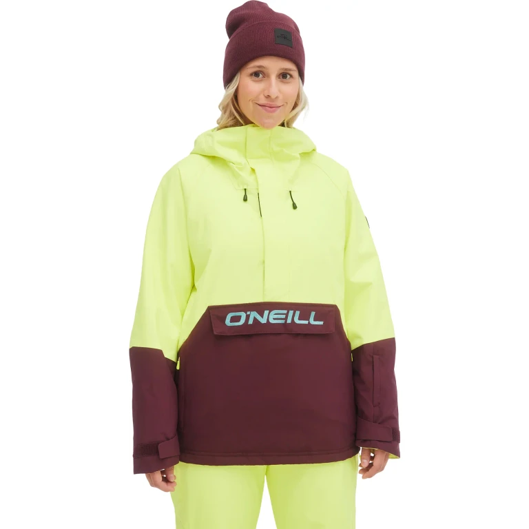 O'Riginals Performance Anorak Jacket - Women's