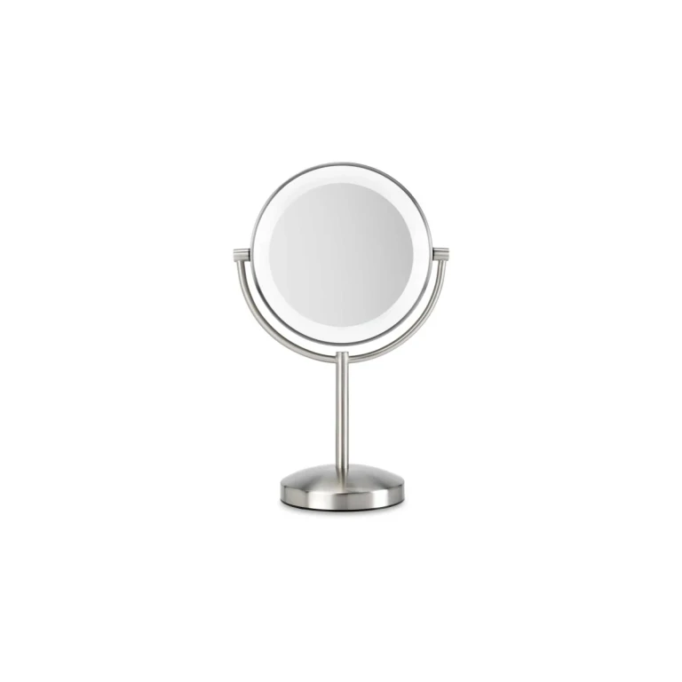 9437E Cosmetic mirror with LED lighting 1 pc