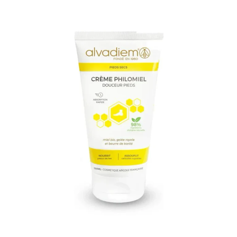 Philomiel Soft Foot Cream 150ml