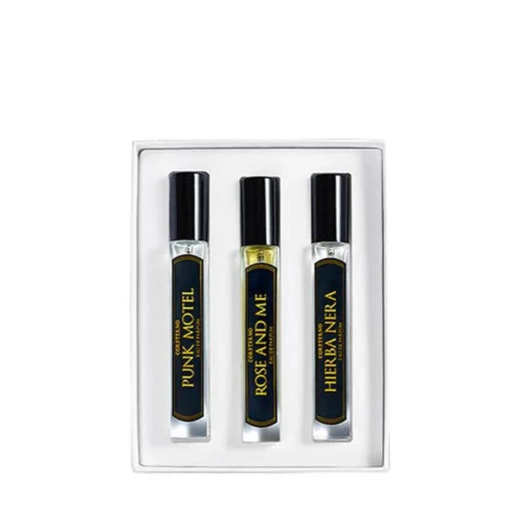 Travel Set Coreterno Black Wonders