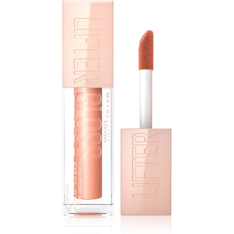 Moisturizing lip gloss 5.4 ml - Shade: 07 Amber