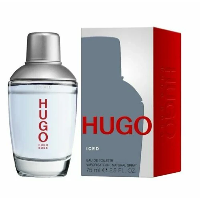 Hugo Boss Hugo Iced - Edt - Volume: 75 Ml