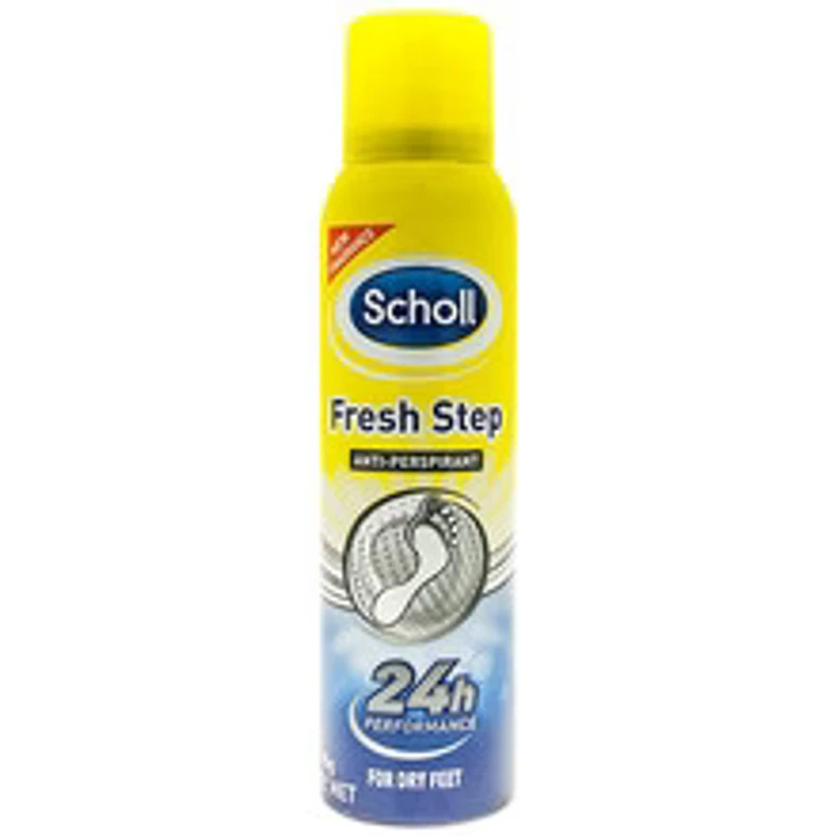 Fresh Step Antiperspirant 150ml
