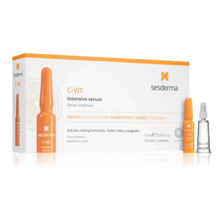 Illuminating and Renewing Serum C-VIT (Intensive Serum) 10 x 1.5 ml
