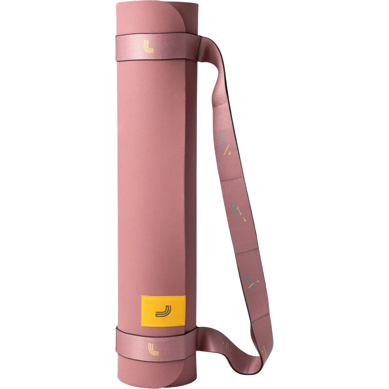 Pose Yoga Mat with Strap