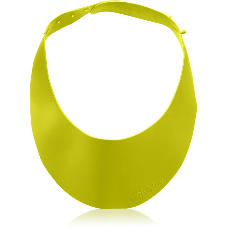 Käp Silicone Bath Visor for Kids Lime