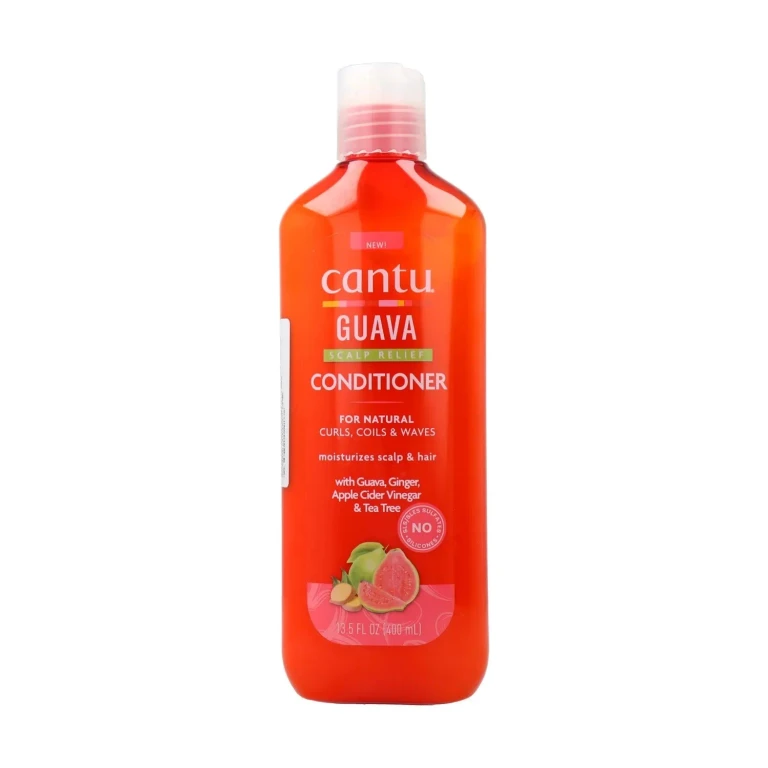 Guava Scalp Relief Regenerating Scalp Conditioner 400ml