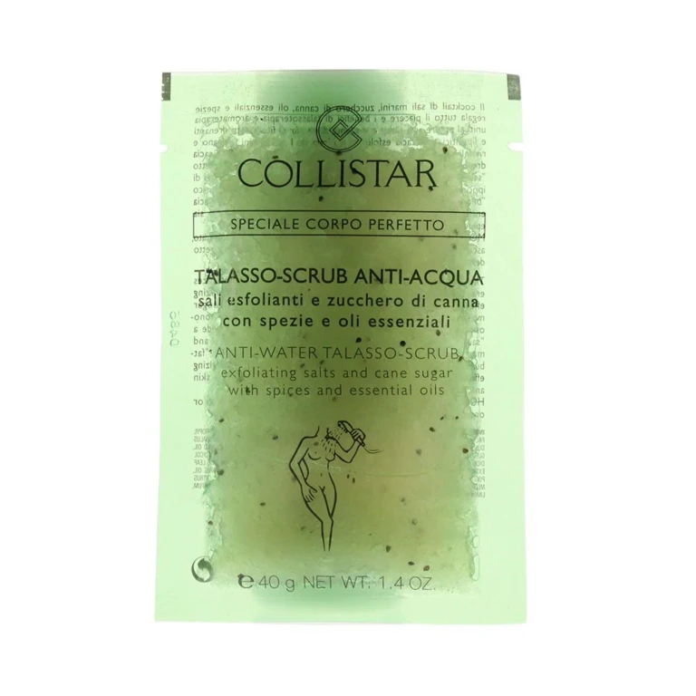 Speciale Corpo Perfetto - Talasso Anti-Water Exfoliating Body Scrub 40 g