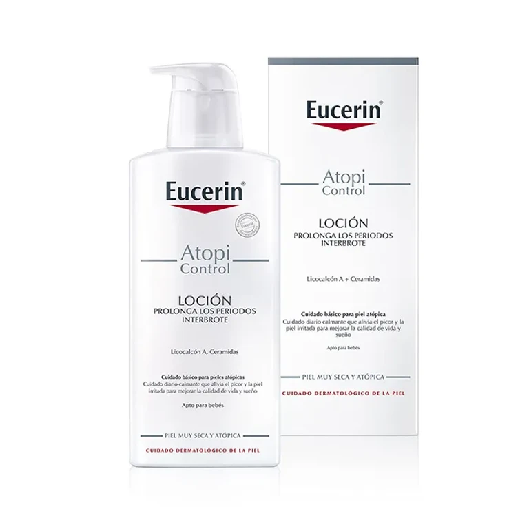 Atopicontrol Body Lotion with Omega 400ml