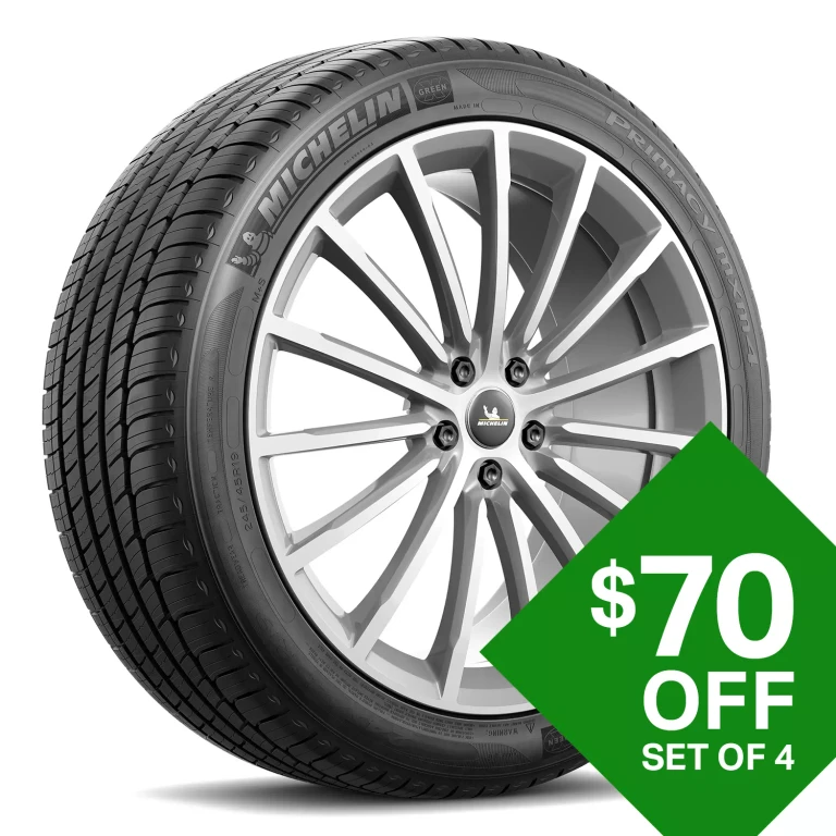 Primacy MXM4 ZP - 245/50R18 100V Tire