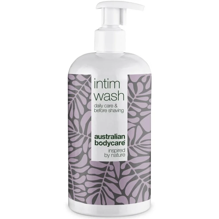 Tea Tree Gentle Cleansing Gel for Hygiene intima 500 ml