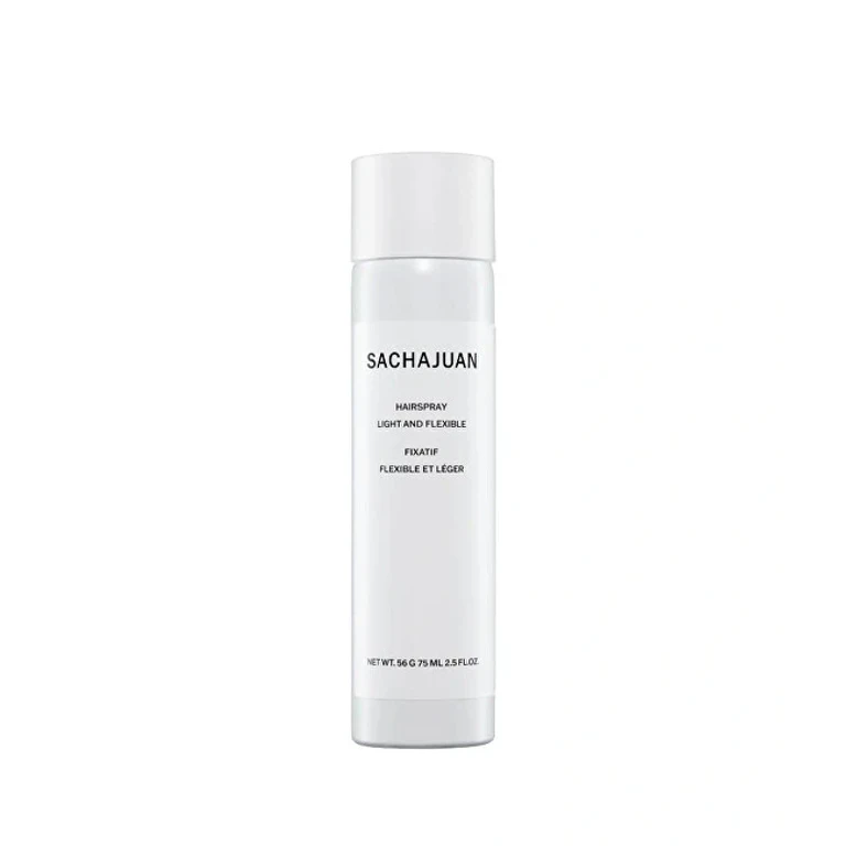 Laca para el cabello (Light and Flexible Hairspray) 75 ml