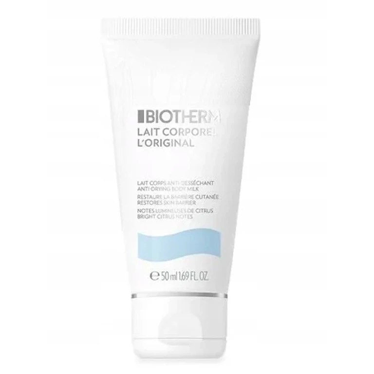 , Lait Corporel L'original, moisturizing body milk, 50 ml