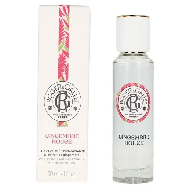 Soothing Fragrance Spray Red Ginger 30 ml