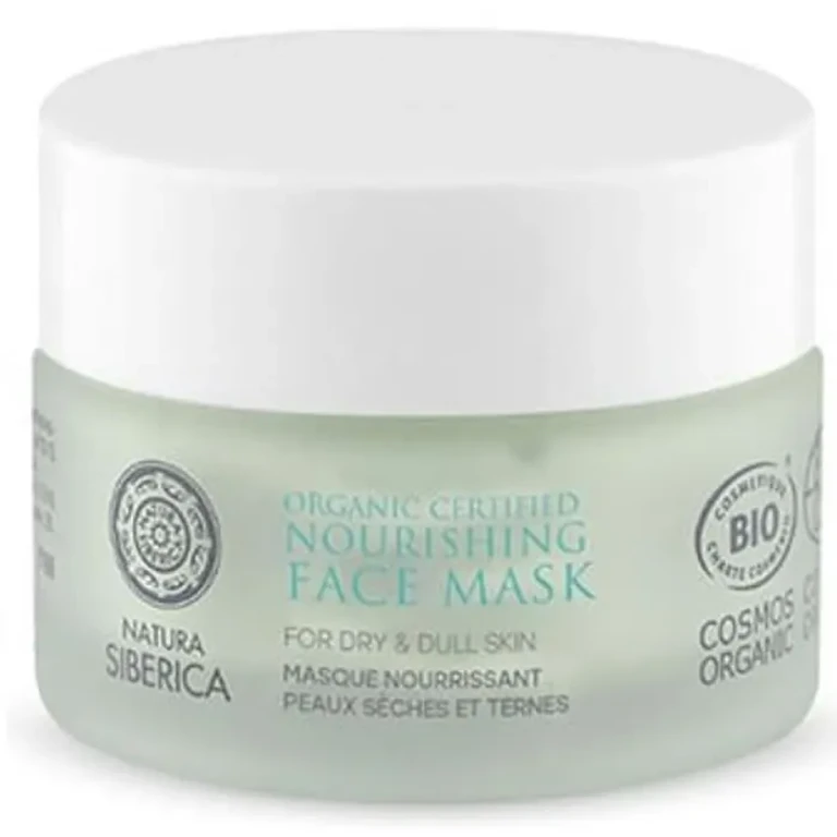 Nourishing mask Natura Siberica 50ml