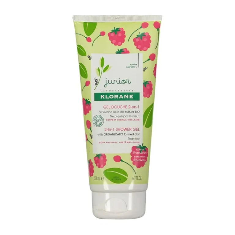 Junior Shower Gel Perfume Lampolleone 200 ml