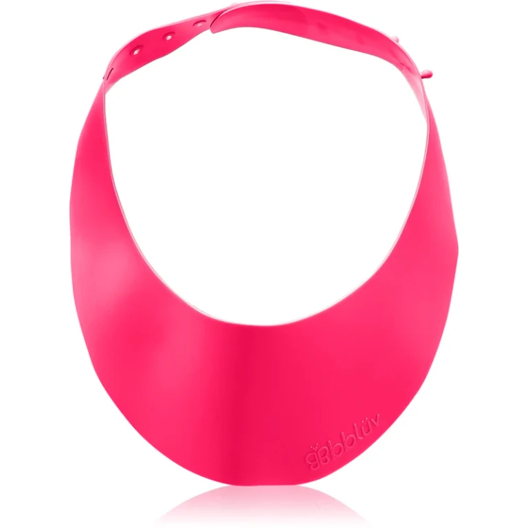 Käp Silicone Bath Visor for Kids Pink